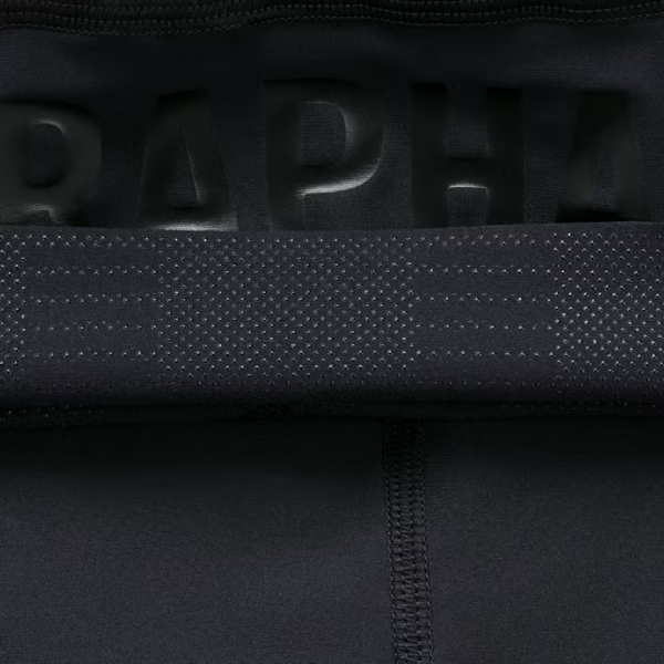 Rapha Men's Pro Team Bib Shorts II Black/Black