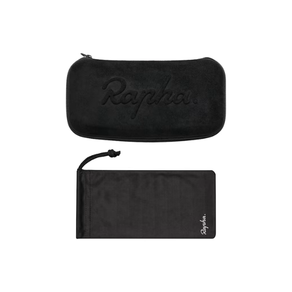 Rapha Pro Team Frameless Glasses White