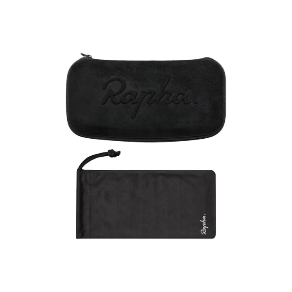 Rapha Pro Team Full Frame Glasses Black