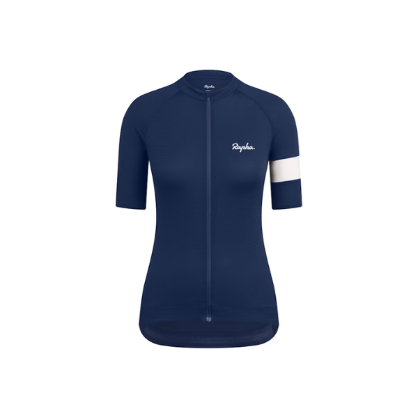Rapha Women's Core Lightweight Jersey Navy