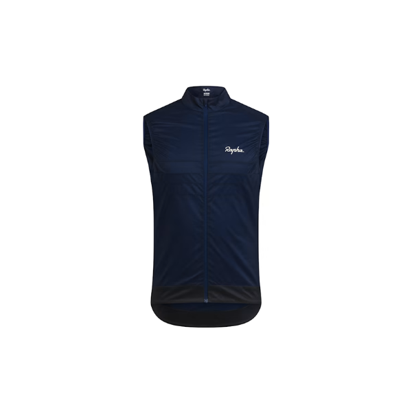 Rapha Men's Explore Lightweight Gilet Medieval Blue