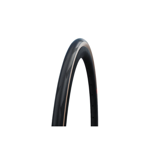 Neumático Schwalbe PRO ONE V-Guard TLE ADDIX Race Tran-Skin 700x25c