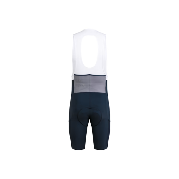 Rapha Men's Core Cargo Bib Shorts Dark Navy/White
