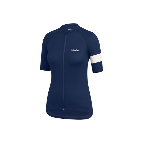 Rapha Women's Core Lightweight Jersey Navy