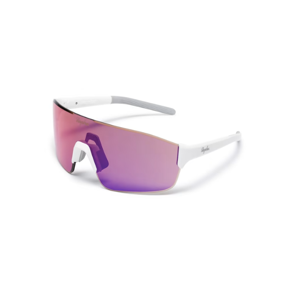 Rapha Pro Team Frameless Glasses White