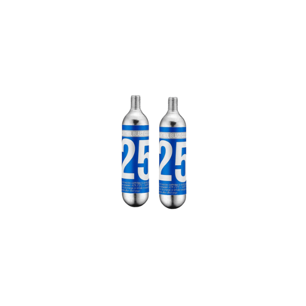 Giant Cartucho de C02 25 g (2 piezas)