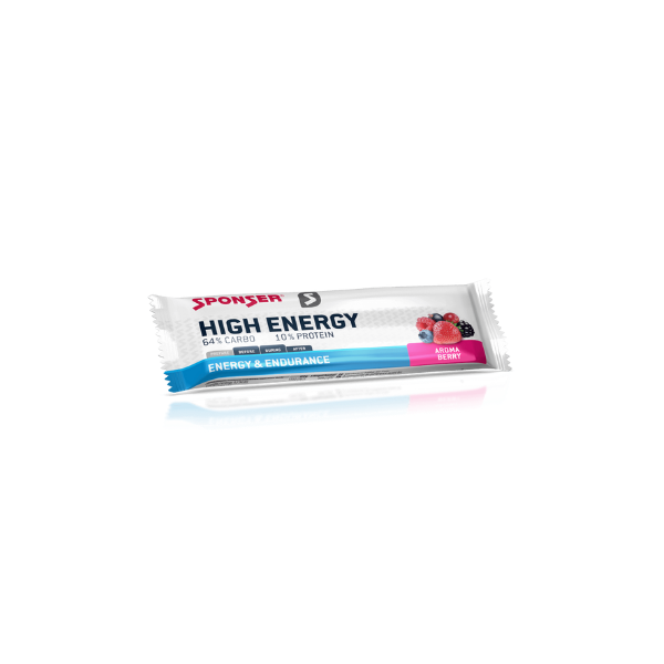 Sponser High Energy Bar