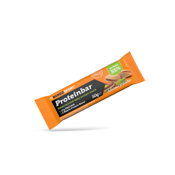 Named Sports Protein Bar Delicious Pistachio (50 g)