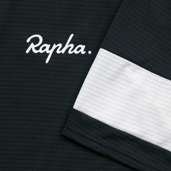 Rapha Men's Core Lightweight Jersey Black