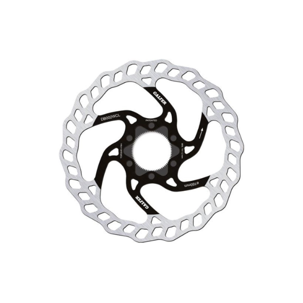 Galfer Rotor Disc Wave 160 mm Centerlock
