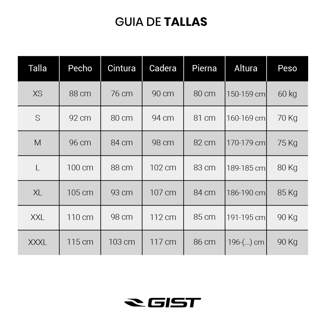 Calza Gist invierno Diamond Plus