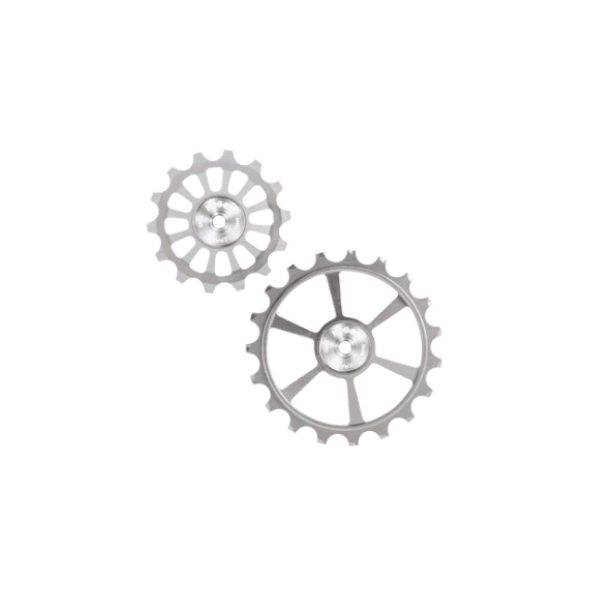 12/19 T- Kogel Pulley Set Kolossos - Raw