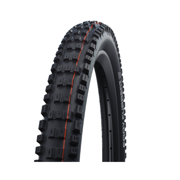 Neumático Schwalbe - Eddy Current Front 27,5x2.60 I Super Trail ADDIX SOFT
