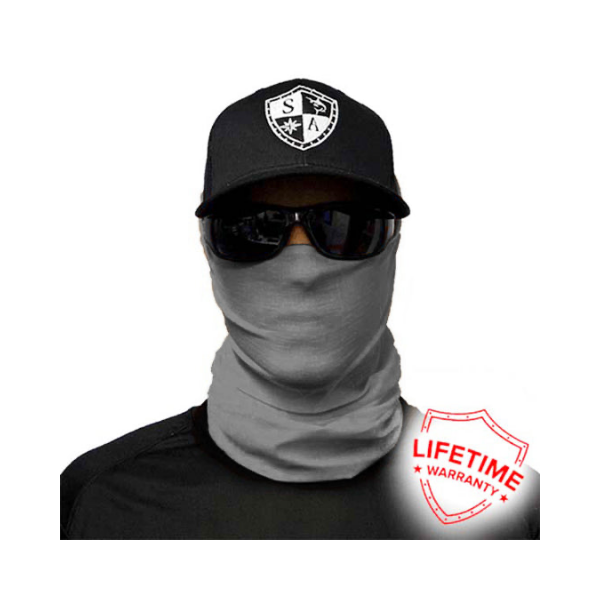 Bandana SA Company Solid Grey