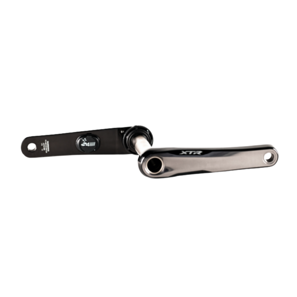 Potenciómetro 4iiii dúal PRECISION PRO Shimano M9100 Ride ready (incluye bielas nuevas)