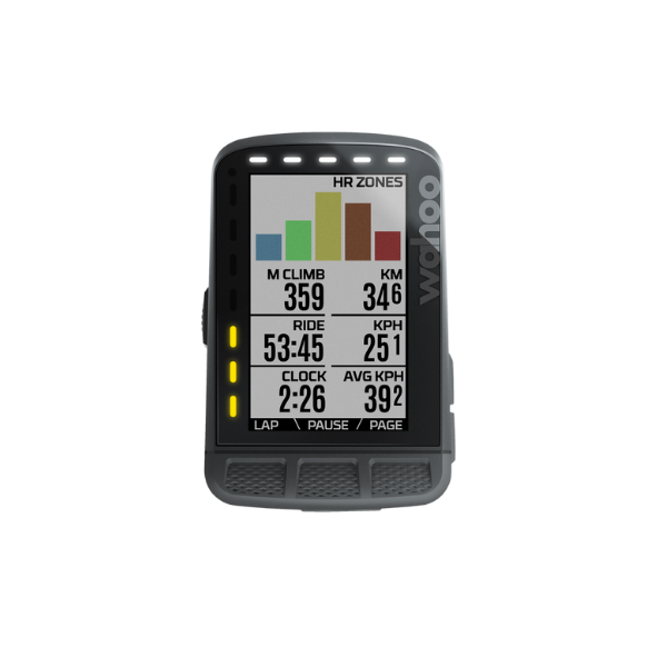 Wahoo Ciclocomputador ELEMNT ROAM GPS