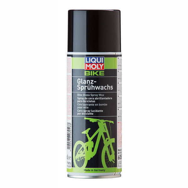 Liqui Moly Limpiador Bike Glanz-Sprühwachs