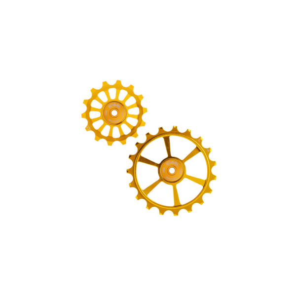 14/18 T- Kogel Pulley Set Kolossos